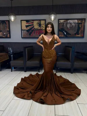 Ivy 2.0 Mermaid Gown