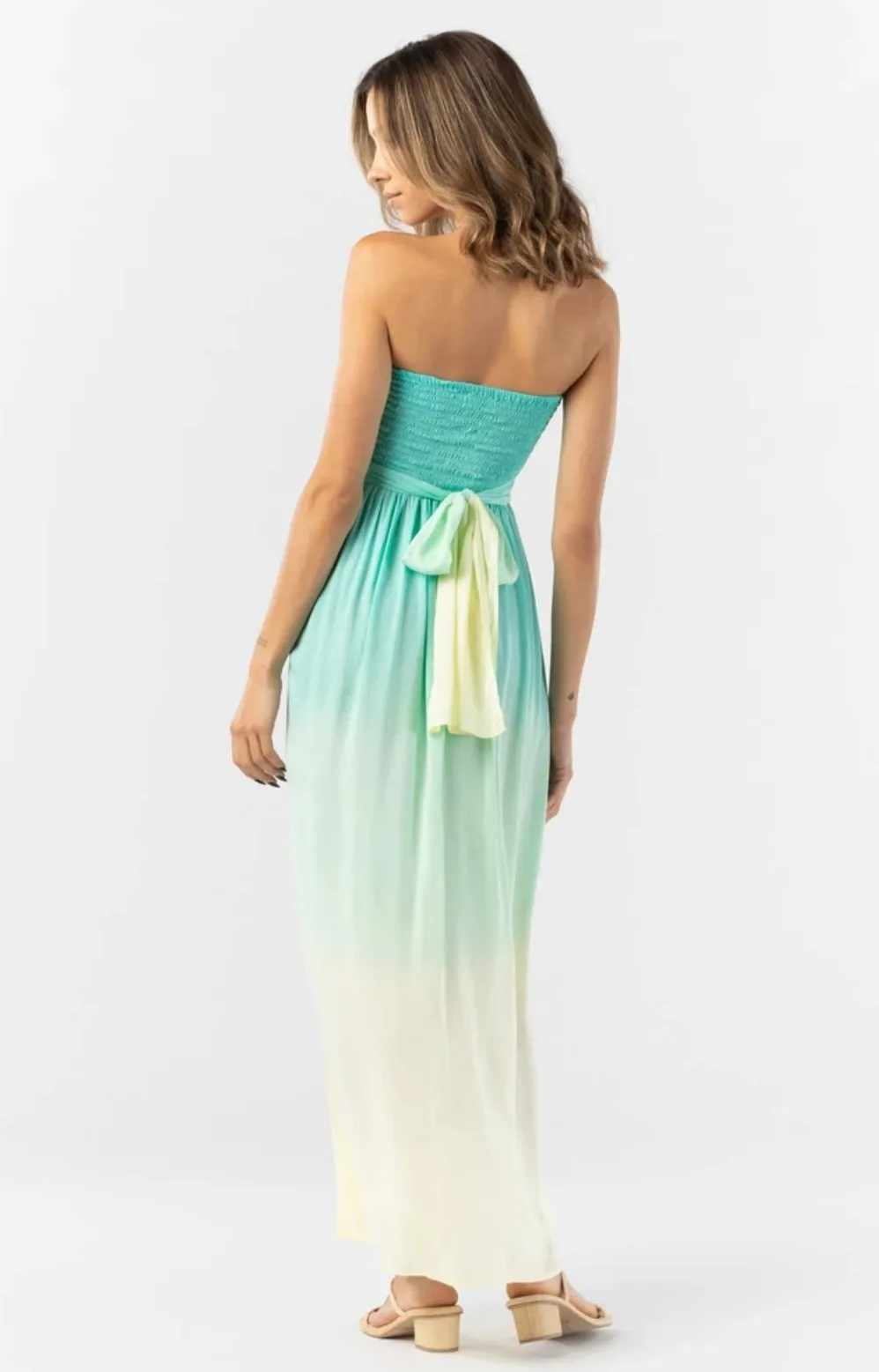 JD-905-L - Jasmine Maxi Dress