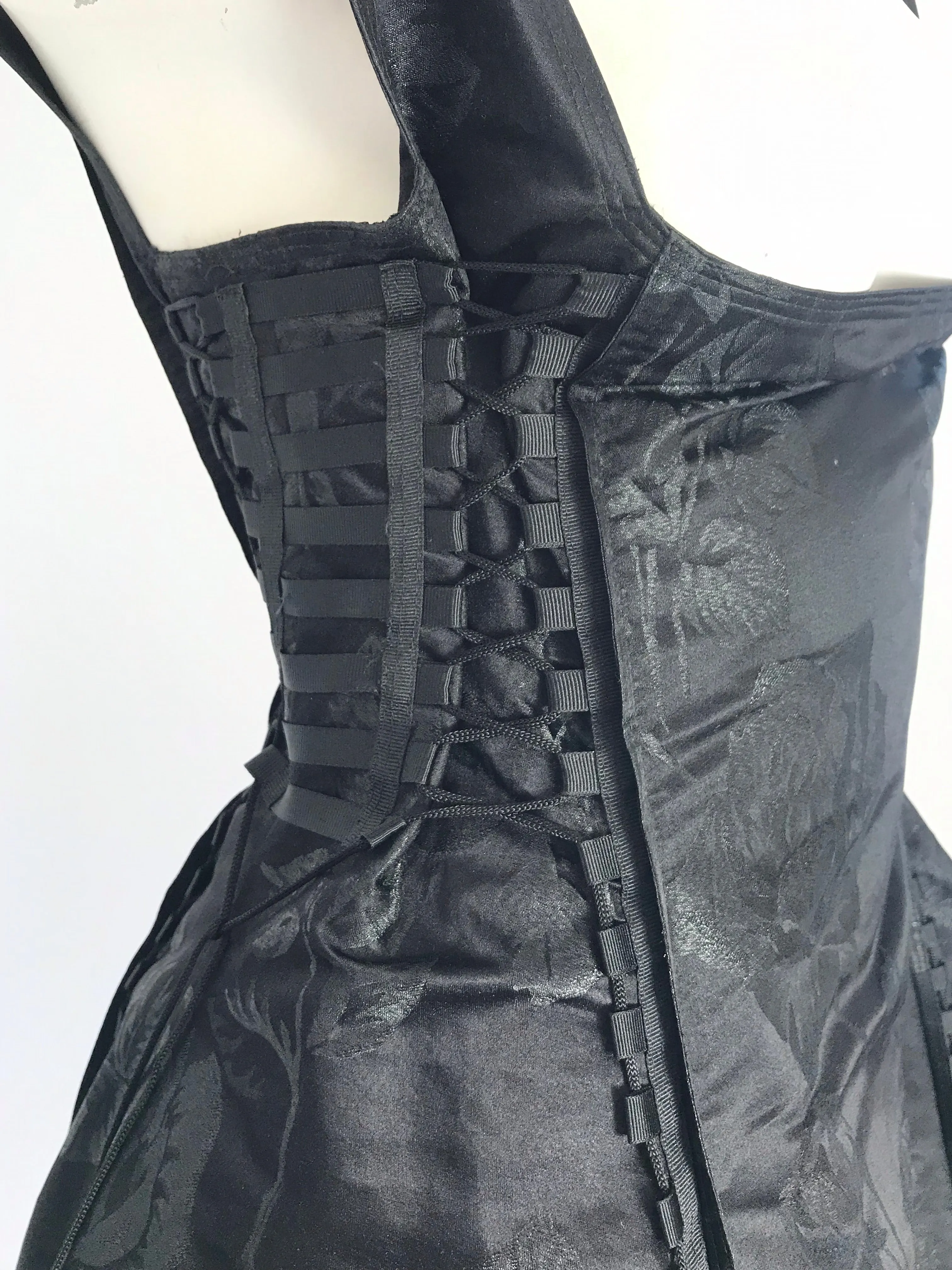 JEAN PAUL GAULTIER Corset Gown