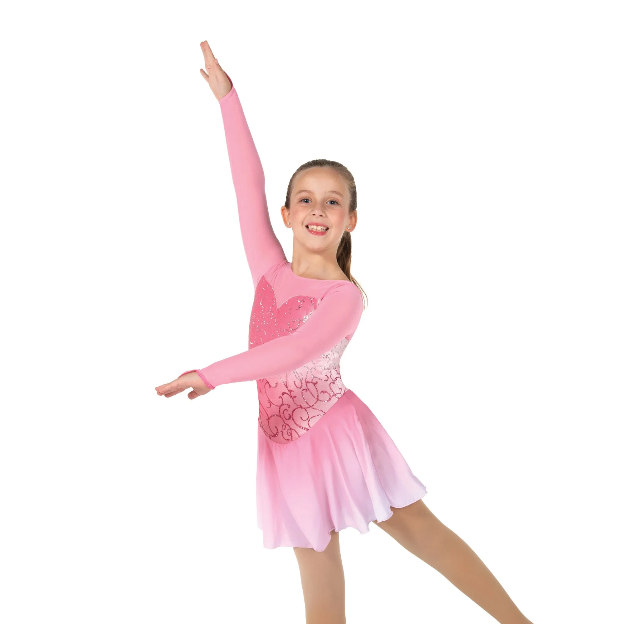 Jerry's 639 Drifting Petals Dress