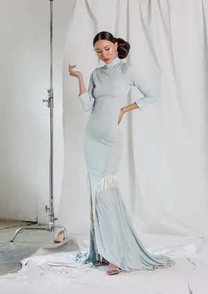 Jersey Sweater Gown | Fall/Winter 2021