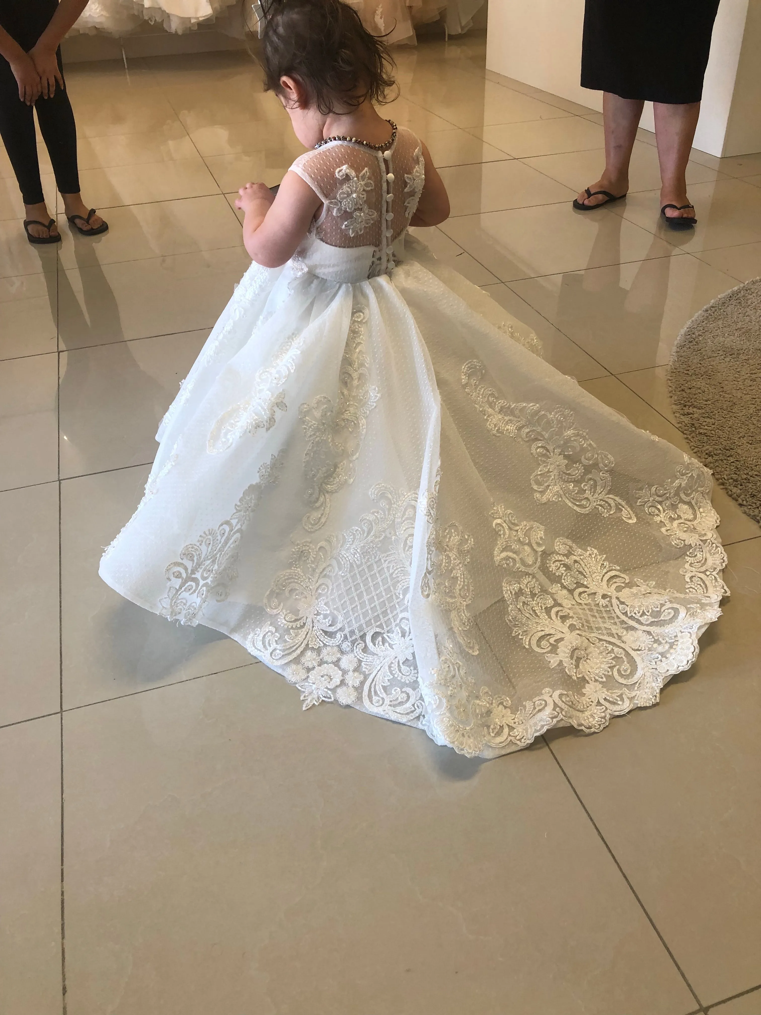 Julia Gown