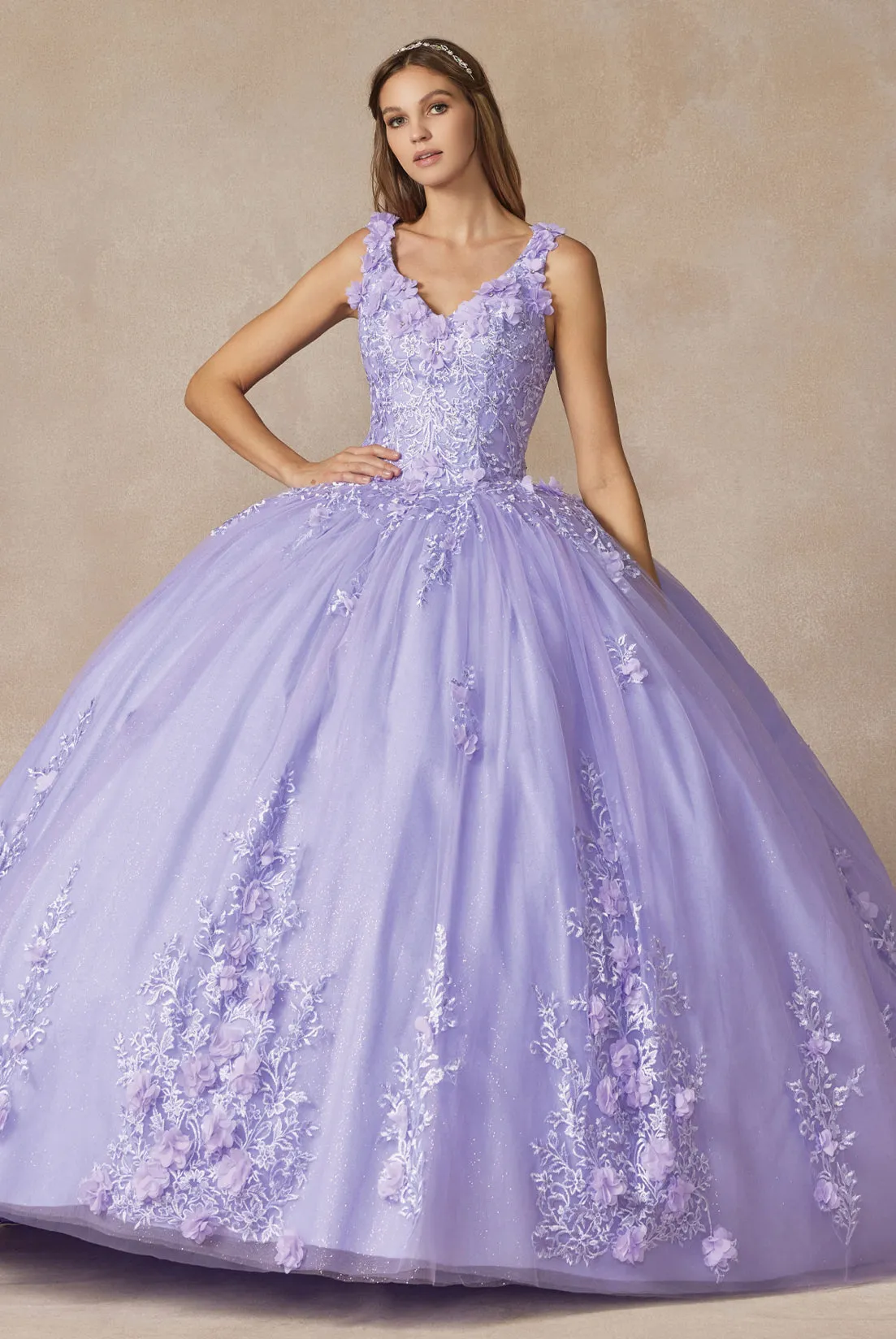 Juliet Evening Gown 1437