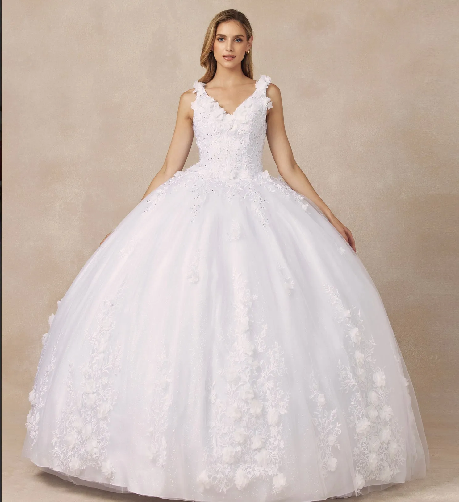 Juliet Evening Gown 1437