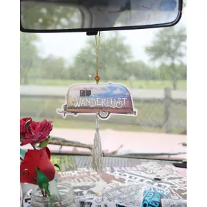 Junk Gypsy Wanderlust Air Freshener