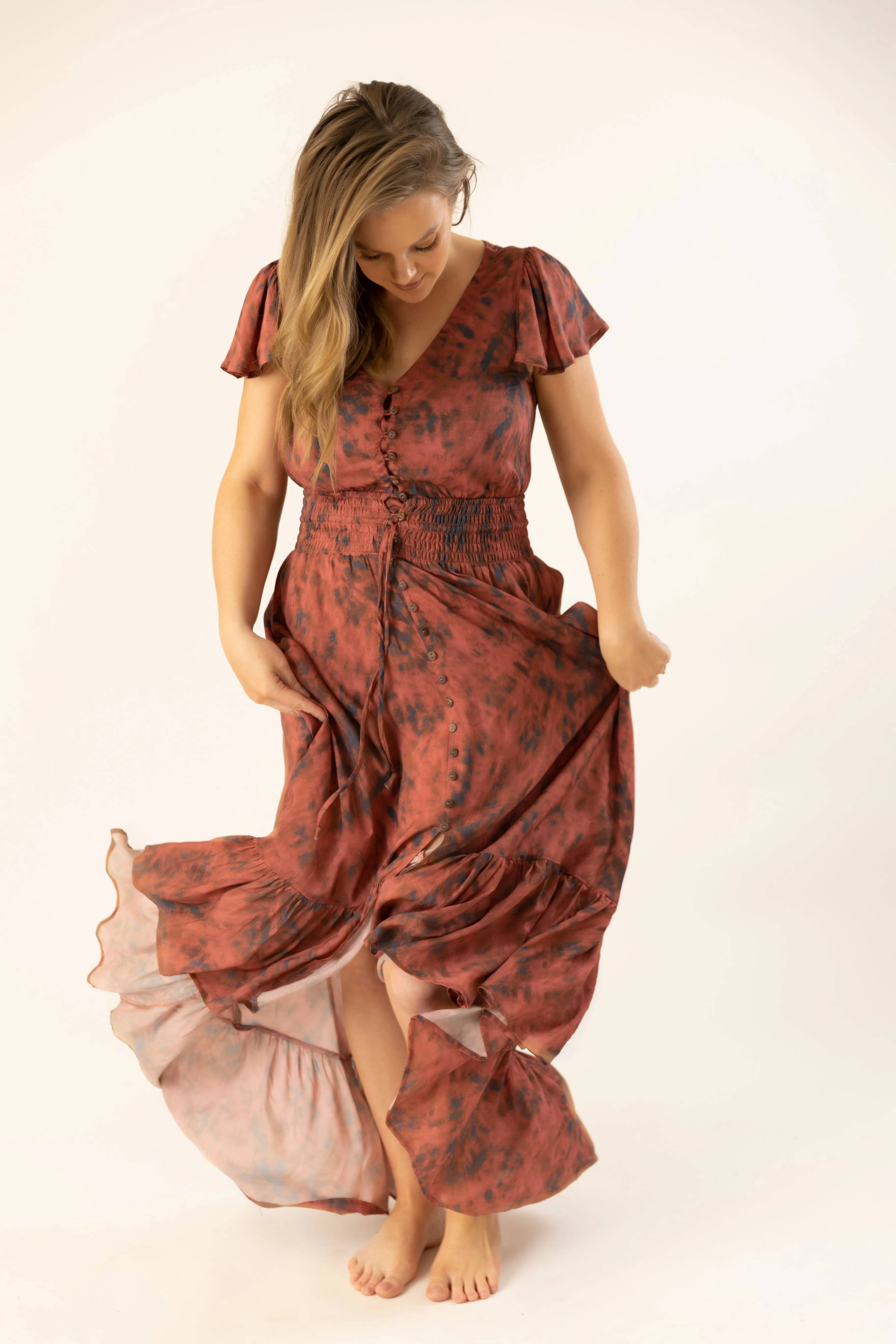 Kelcie Maxi Dress