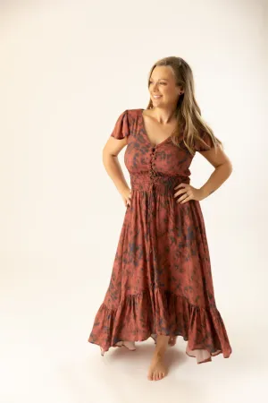 Kelcie Maxi Dress