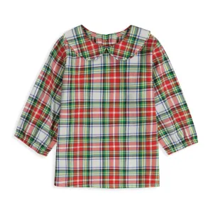 Kerry Shirt -- Decatur Plaid
