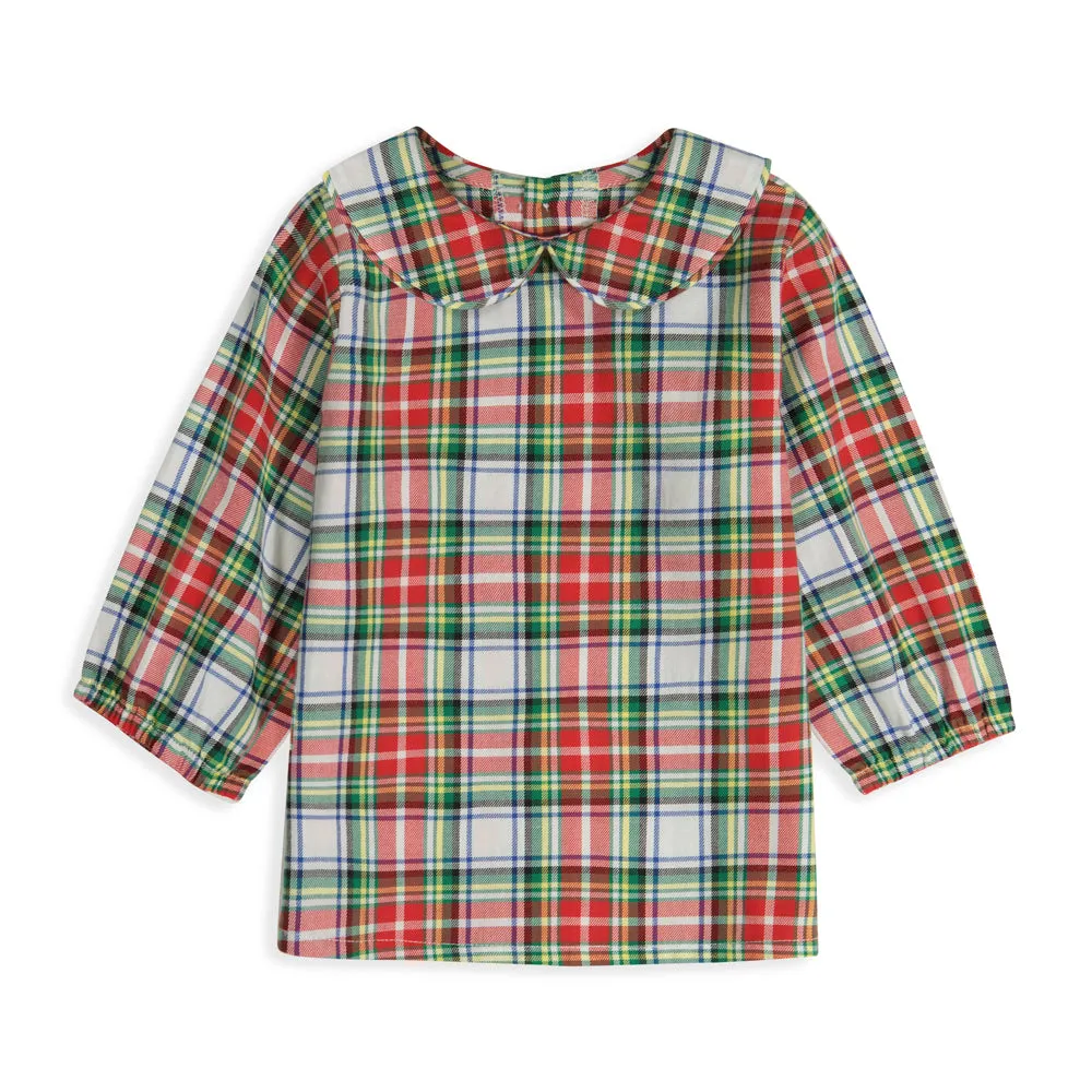 Kerry Shirt -- Decatur Plaid
