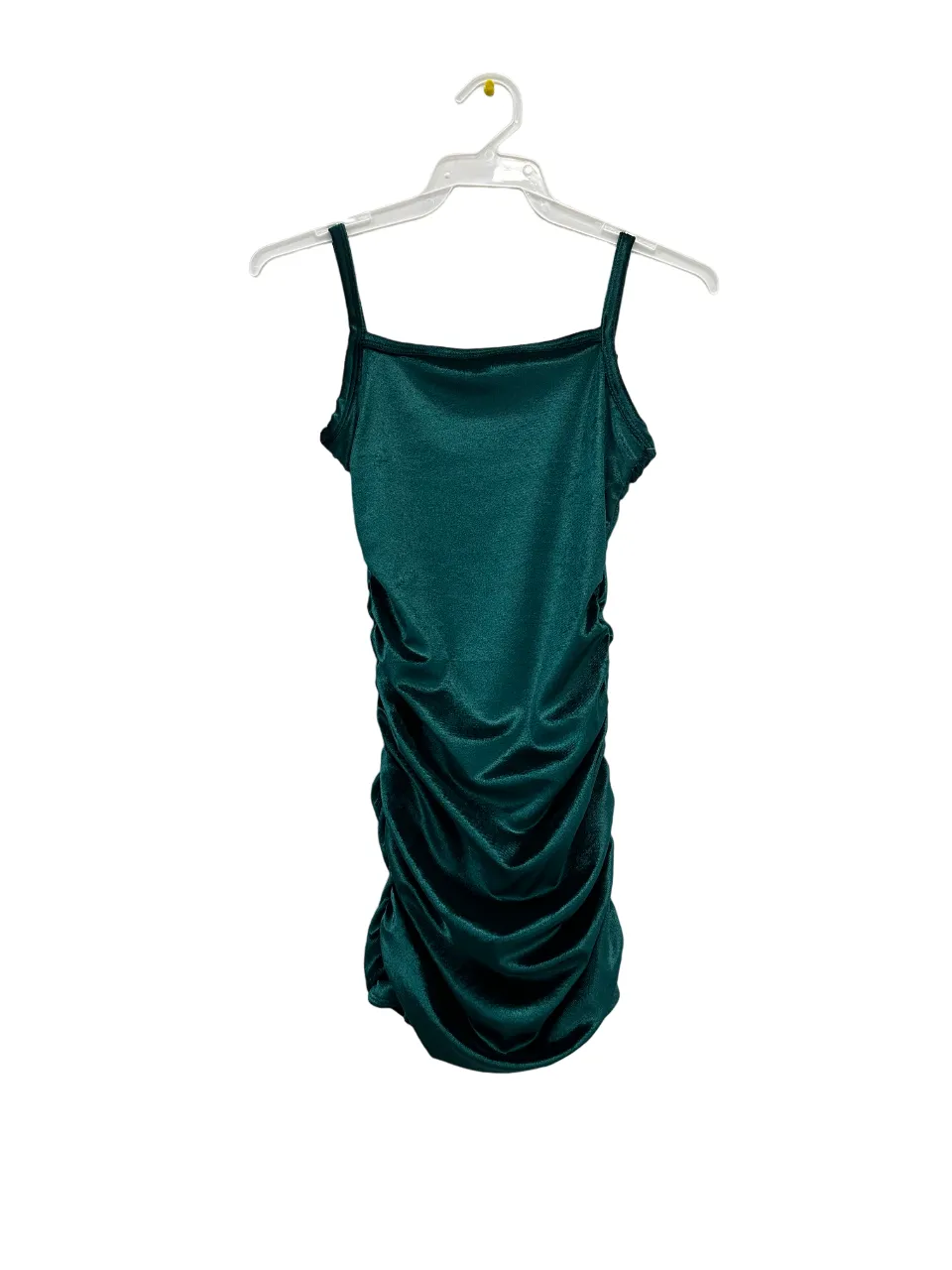 Kids Velvet Nancy Dress