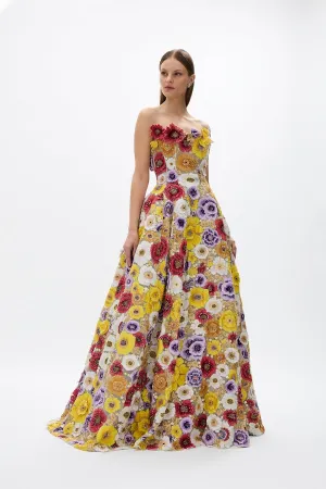 KIRA GOWN