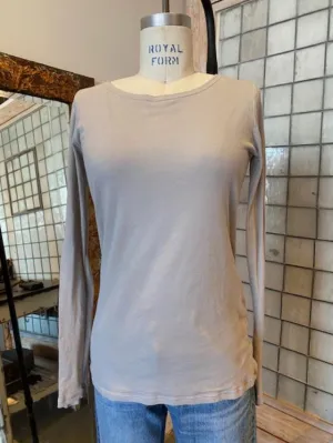 Kristensen Du Nord Crepe Cotton Top