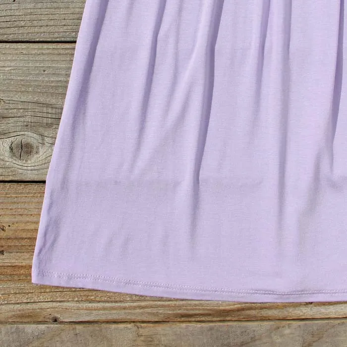 Lace & Wisteria Dress