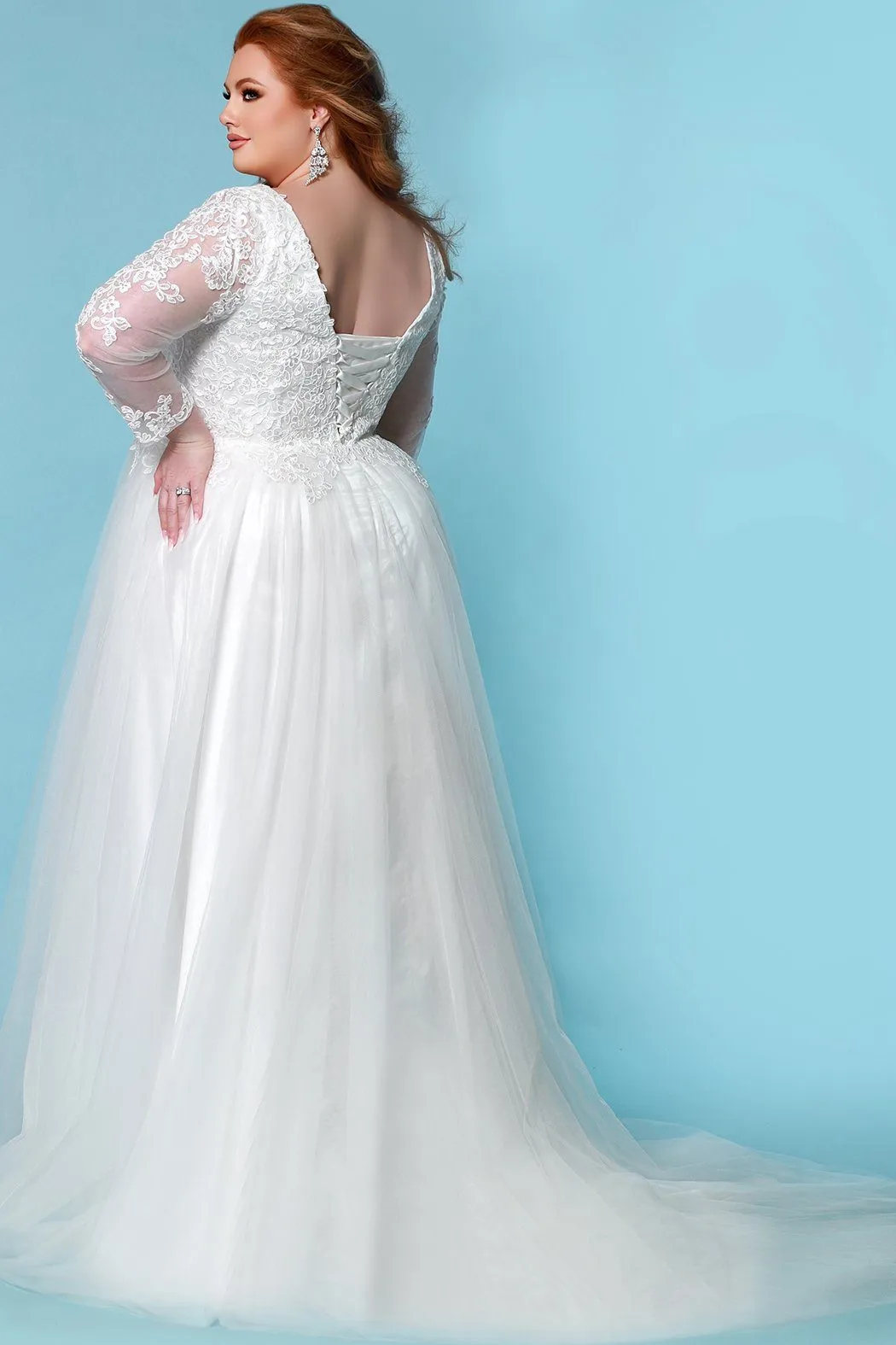 Laura Beth Wedding Dress