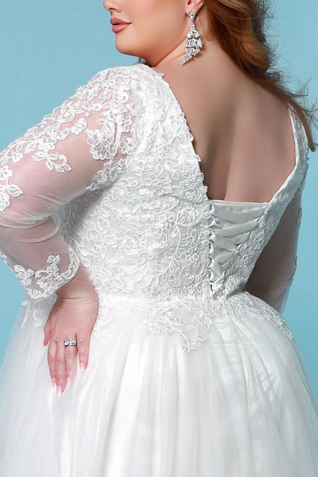 Laura Beth Wedding Dress