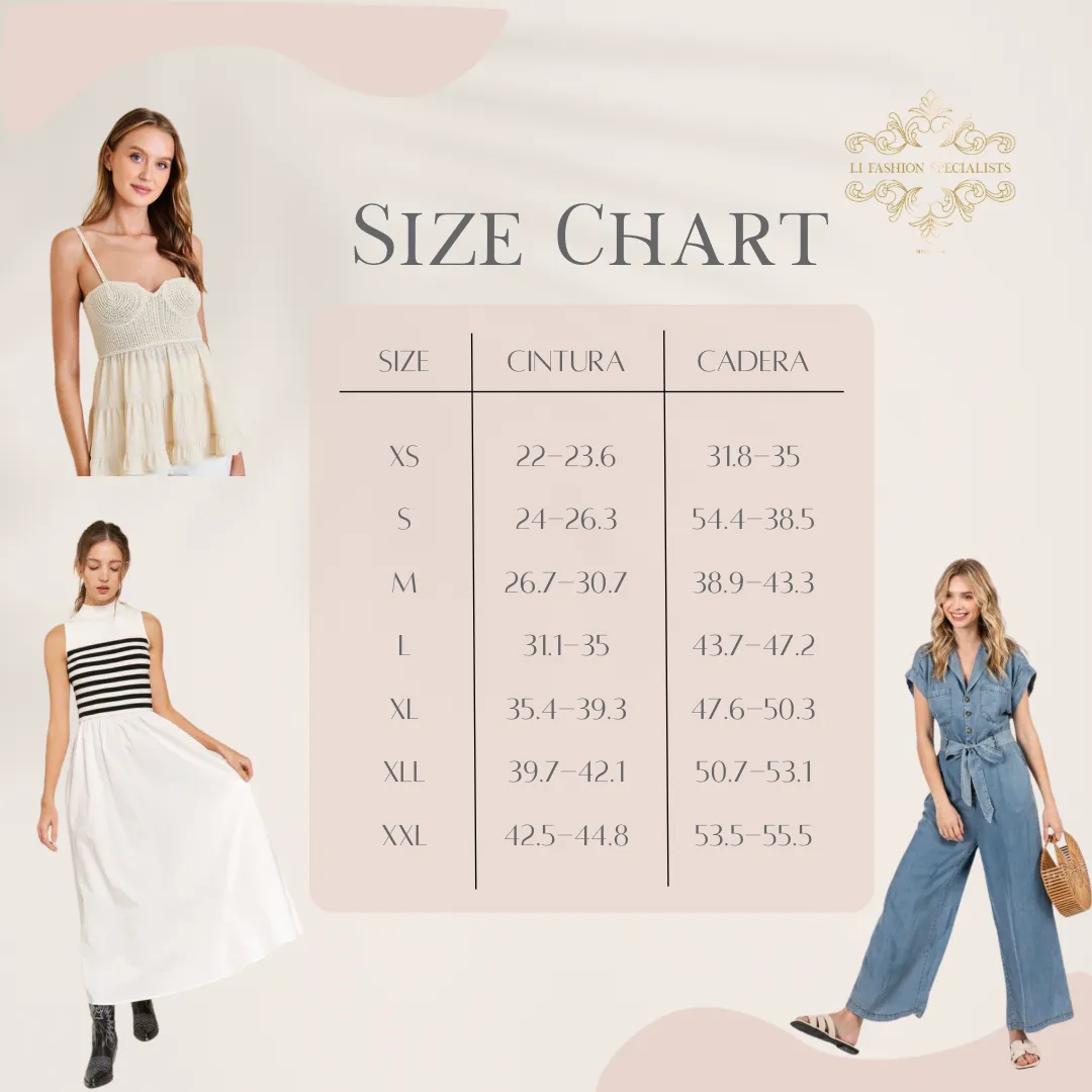 Light Denim High Low Midi Dress