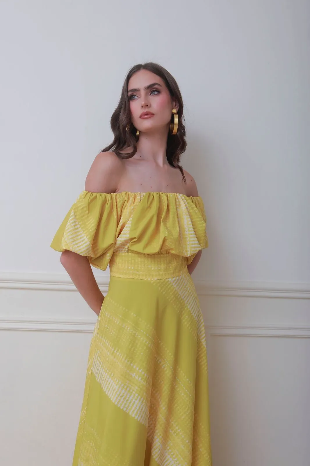 Lila Dress