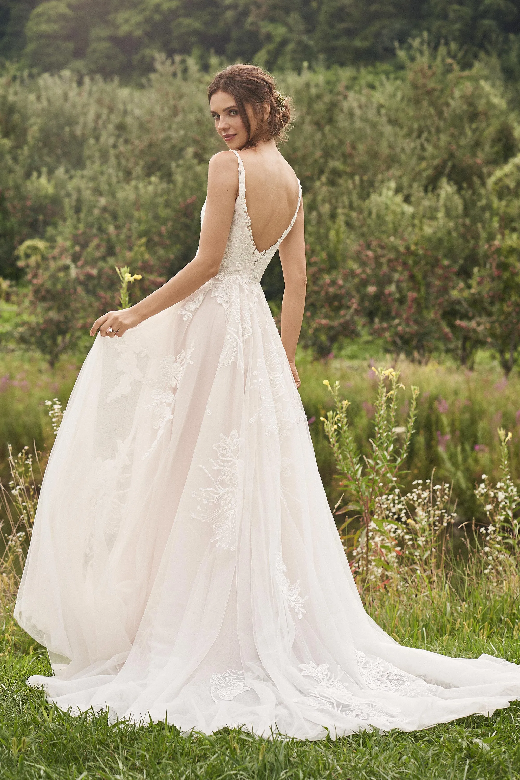Lillian West- Style 66142L