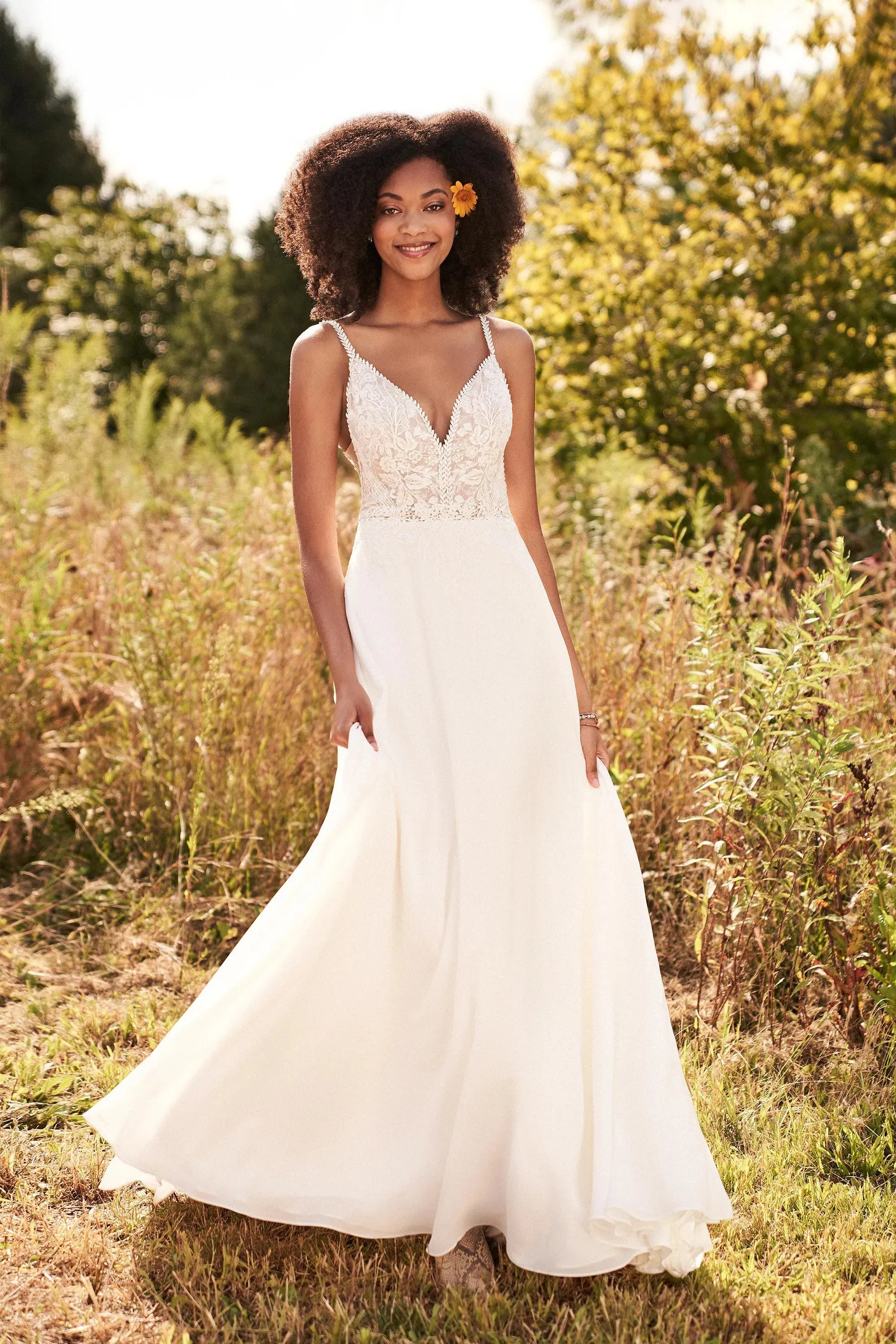 Lillian West - Style 66181 