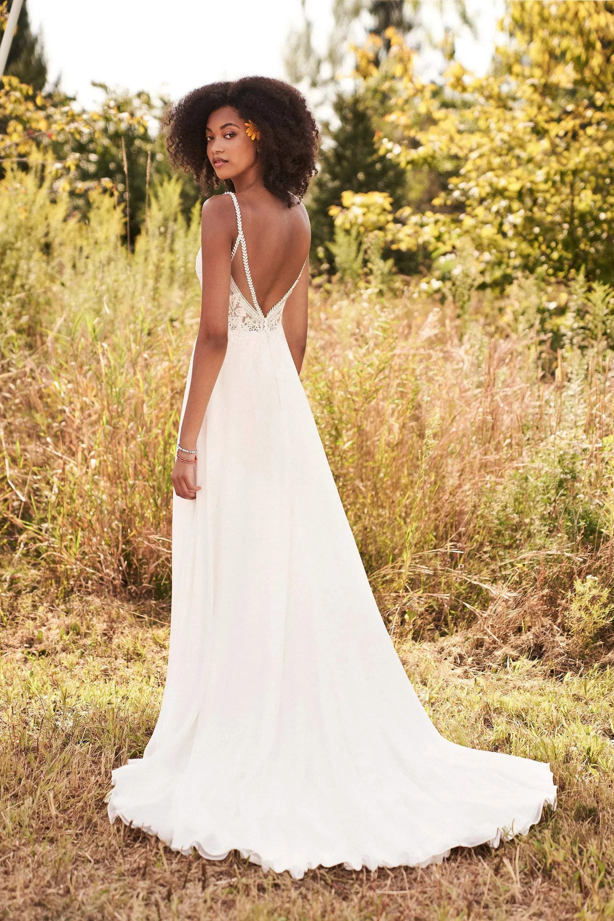 Lillian West - Style 66181 