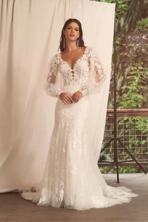 Lillian West - Style 66278 