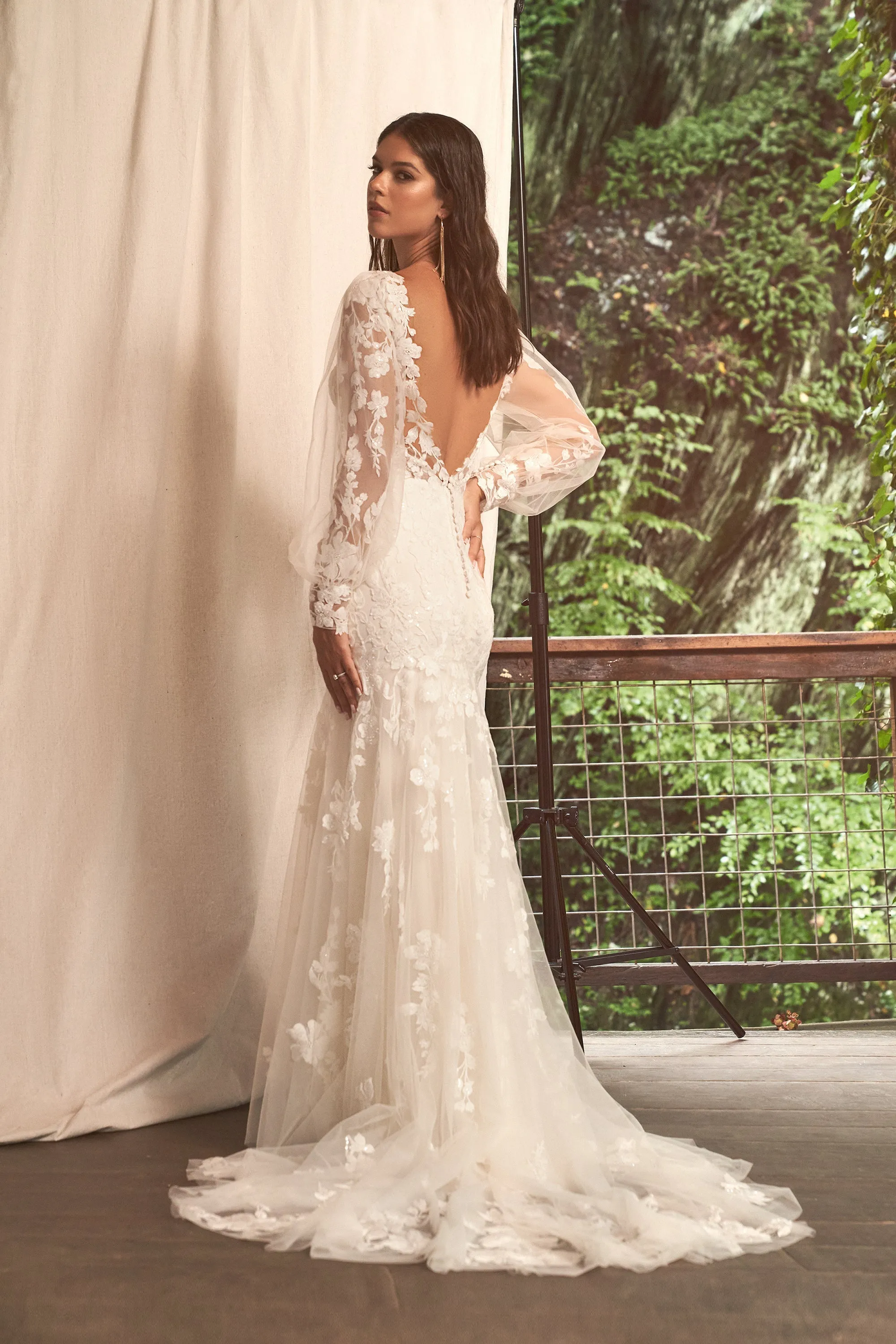 Lillian West - Style 66278 