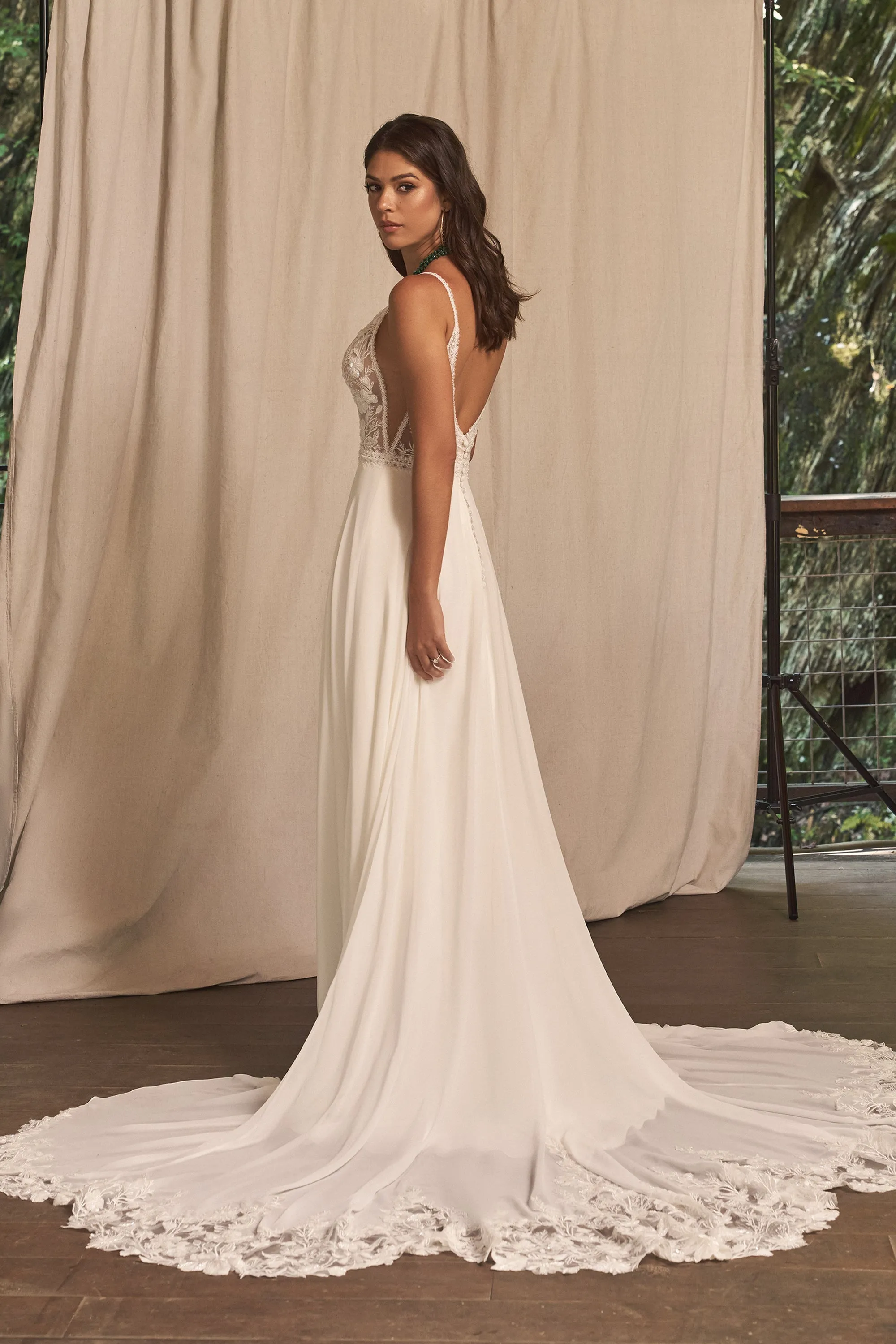 Lillian West - Style 66286