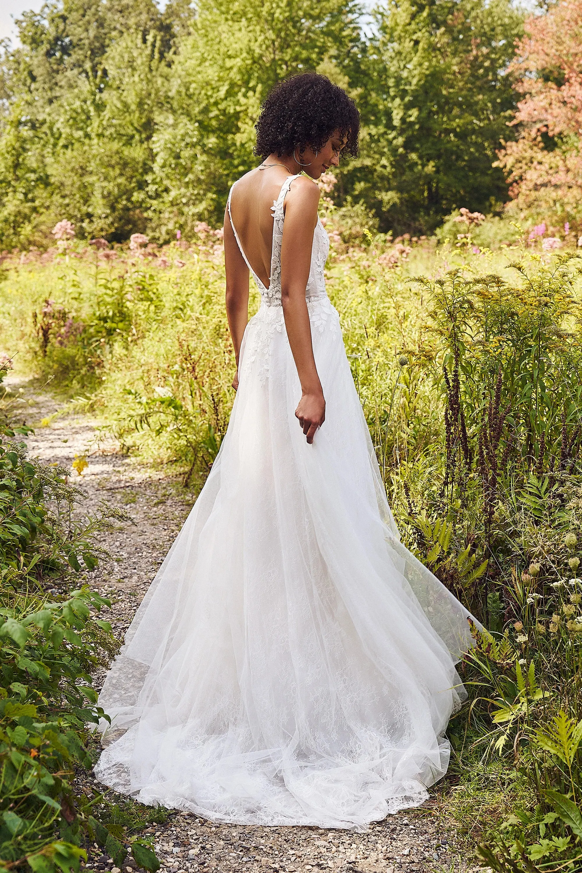 Lillian West - Style 66332
