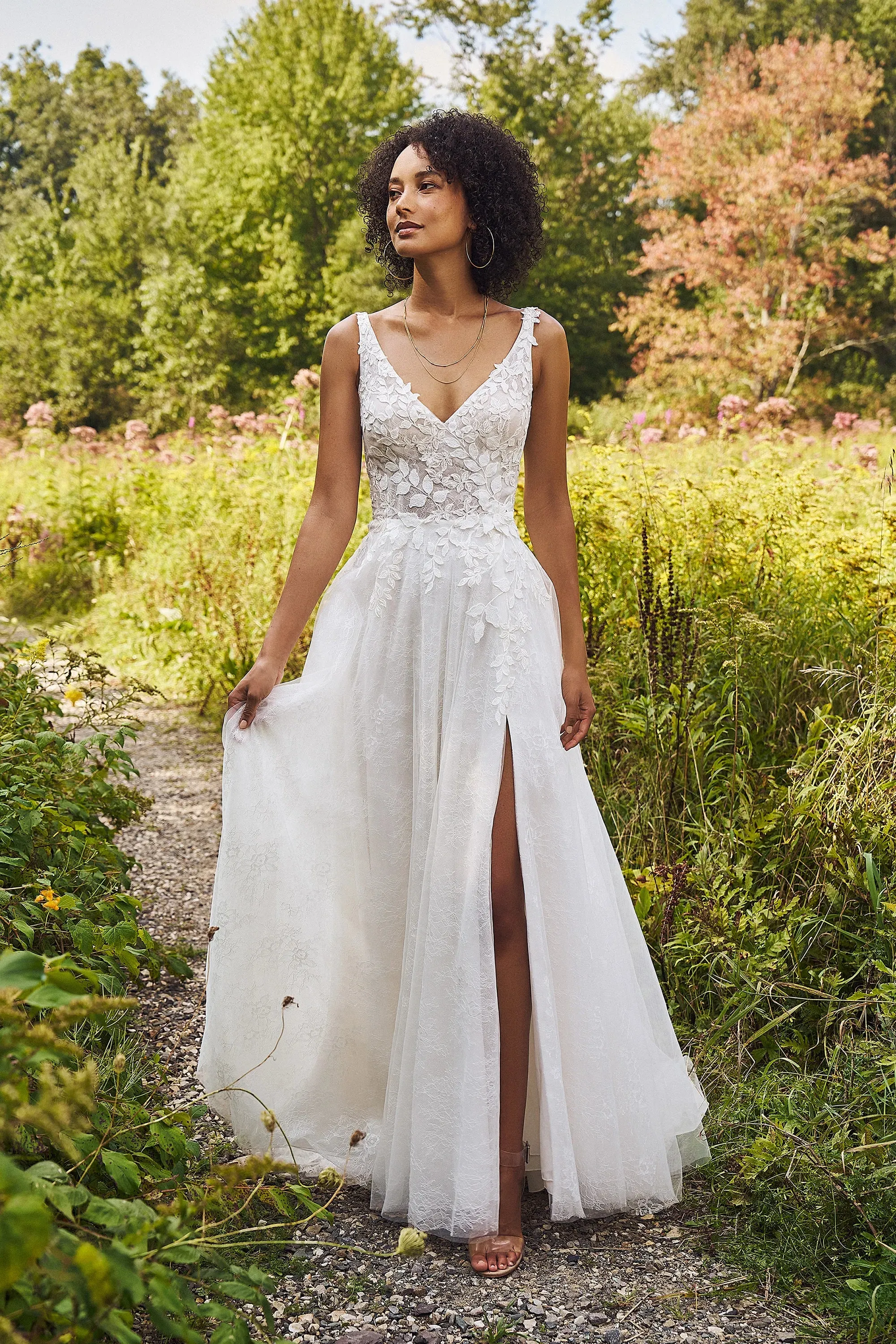Lillian West - Style 66332