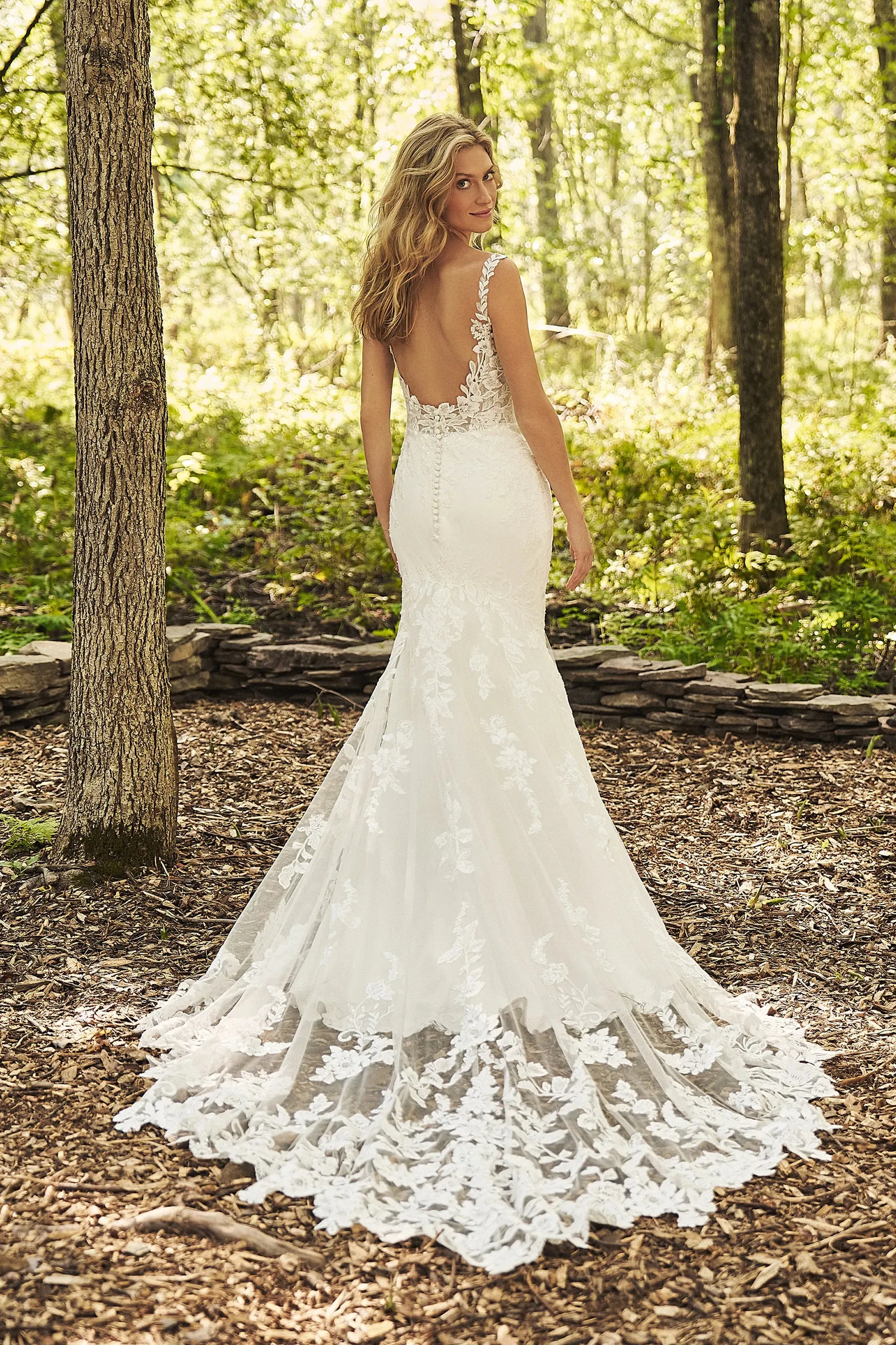 Lillian West - Style 66338
