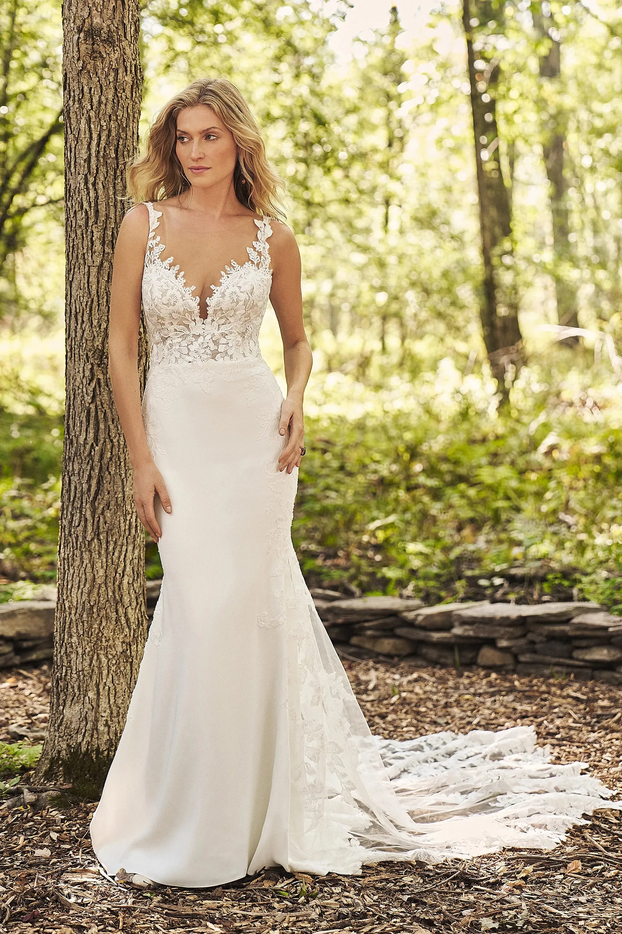 Lillian West - Style 66338