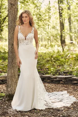 Lillian West - Style 66338
