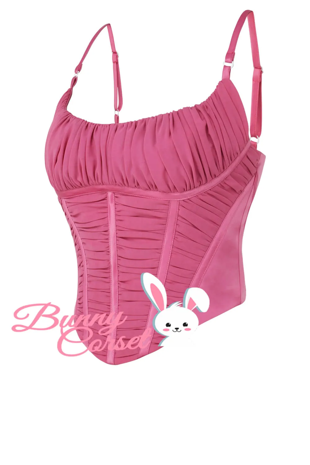 Lily Mesh Corset Top