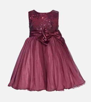 Lisette Sequin Party Dress