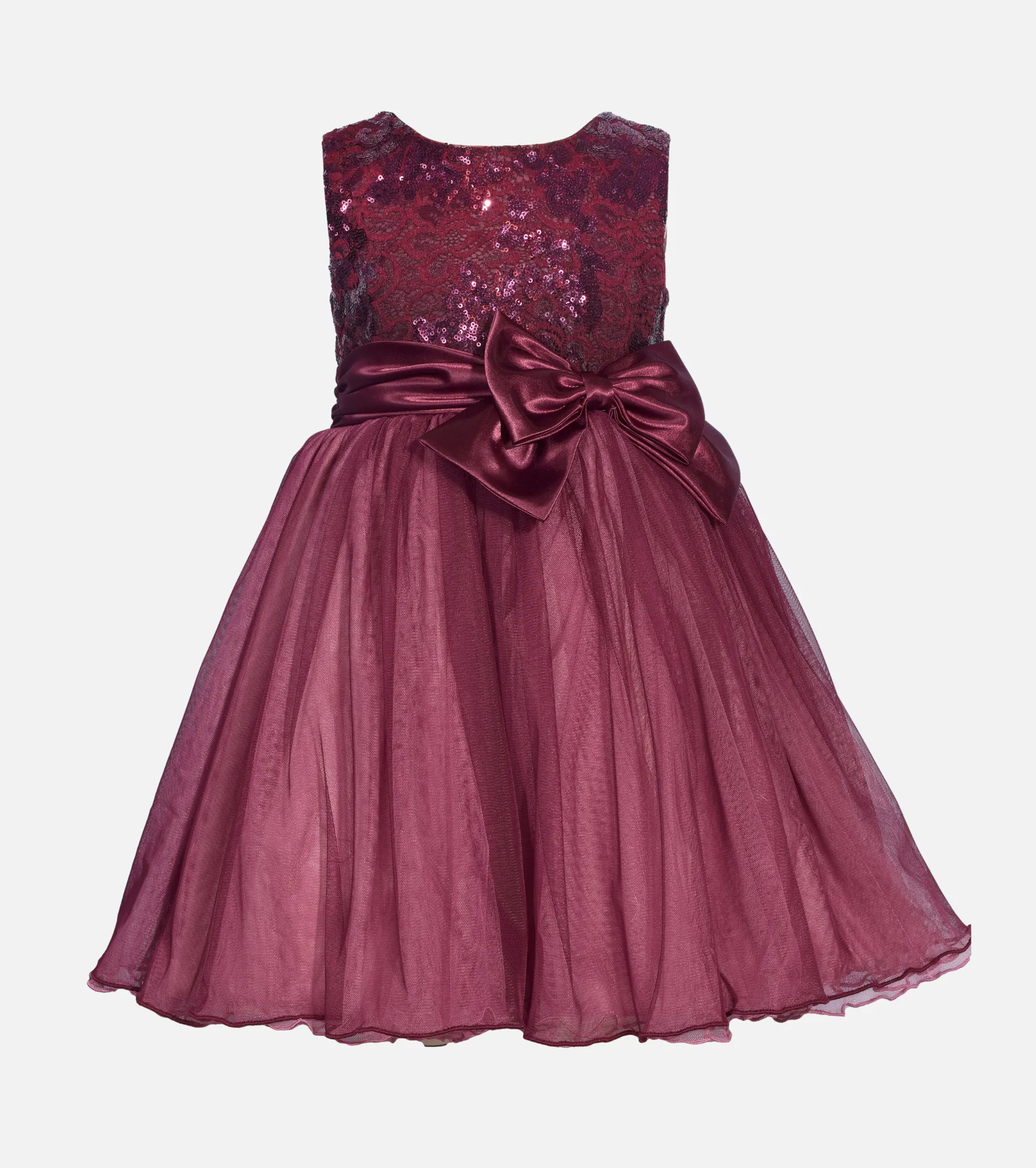 Lisette Sequin Party Dress