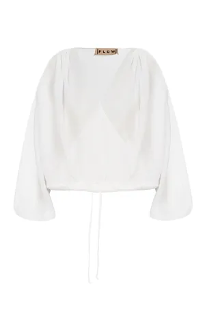 Long Sleeve Cotton Top