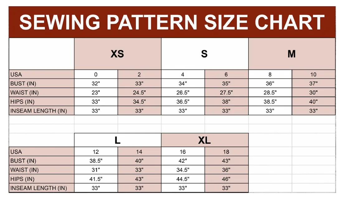 Low Back Corset Dress Sewing Pattern