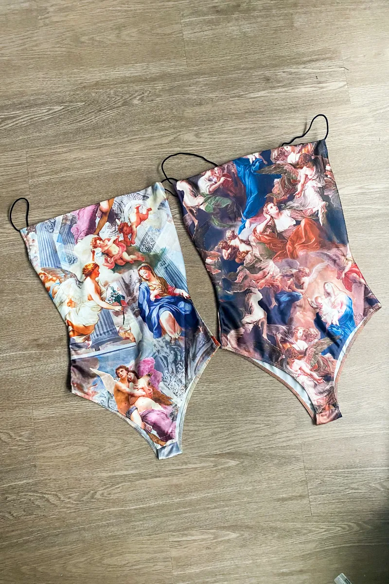 LUNAR GODDESS | BODYSUIT