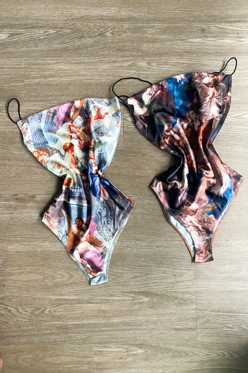 LUNAR GODDESS | BODYSUIT