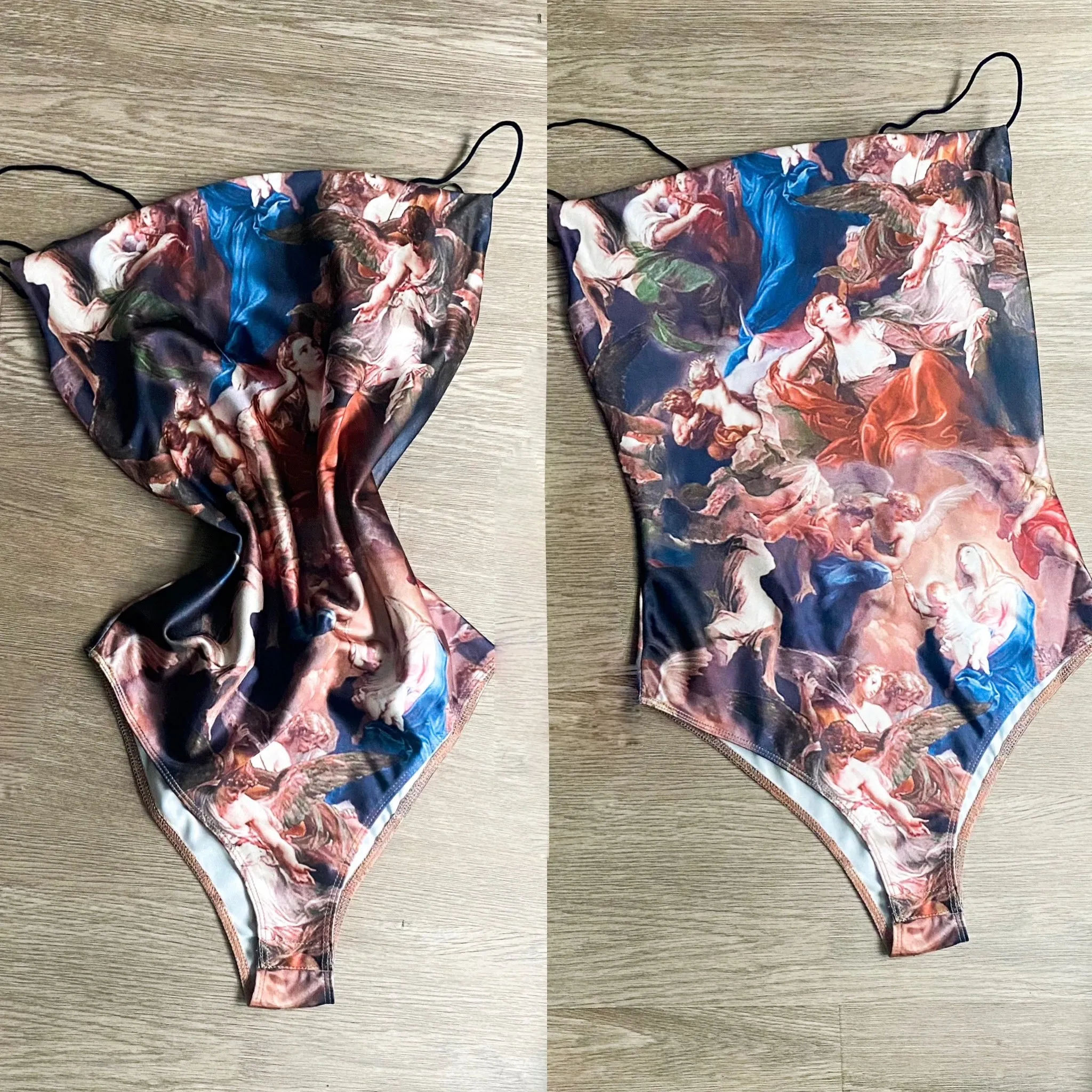 LUNAR GODDESS | BODYSUIT