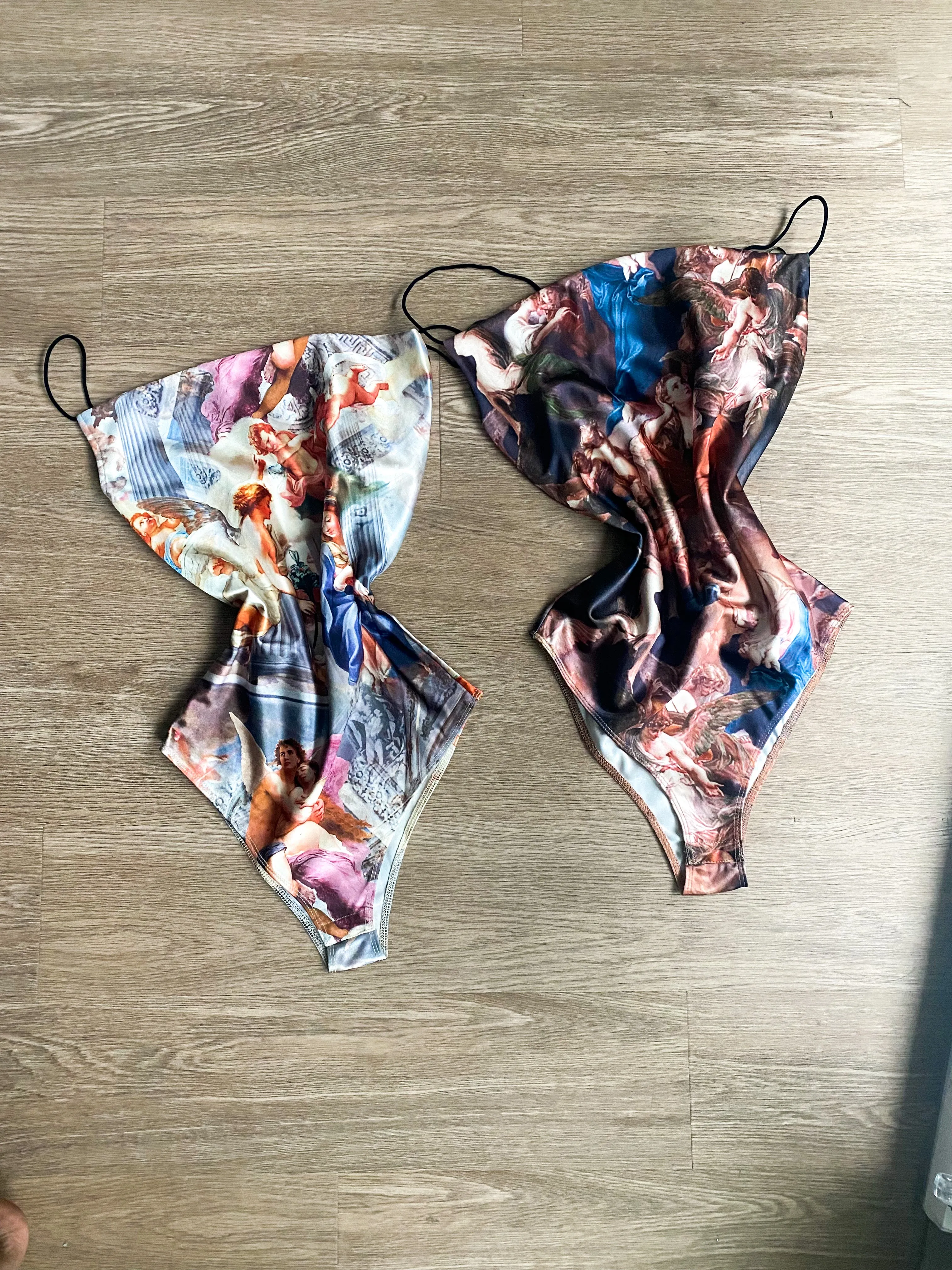 LUNAR GODDESS | BODYSUIT