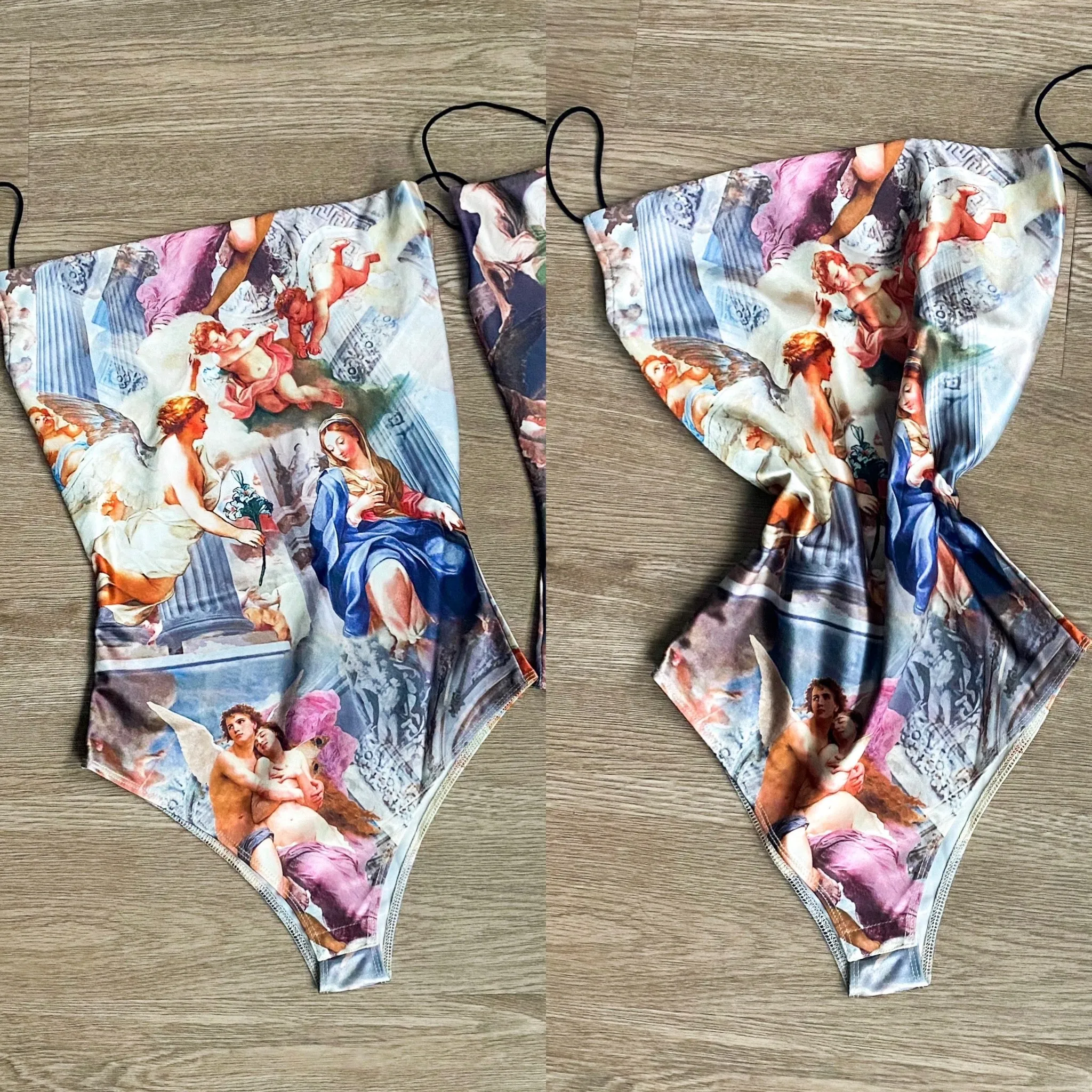 LUNAR GODDESS | BODYSUIT