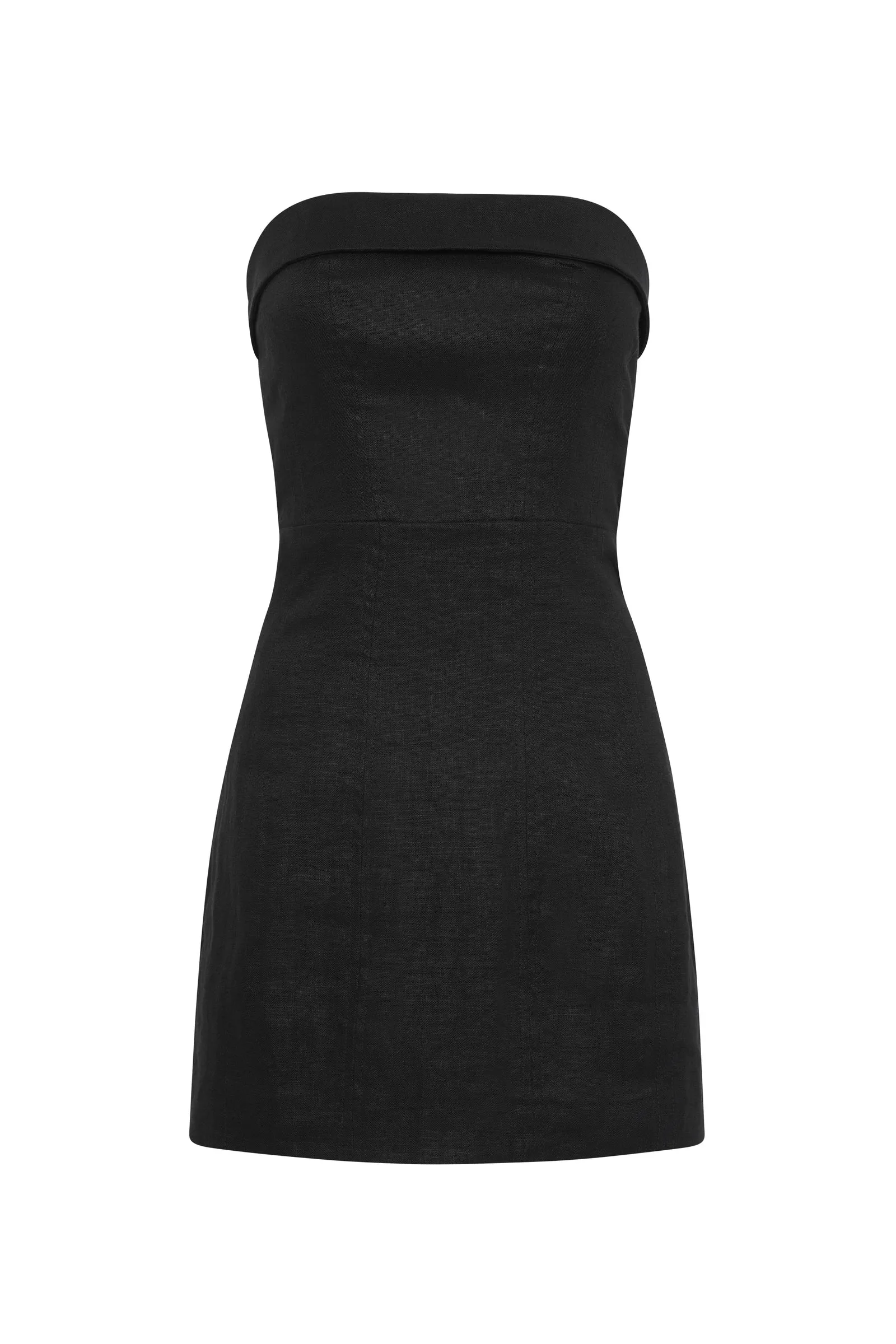 Lyra Linen Dress