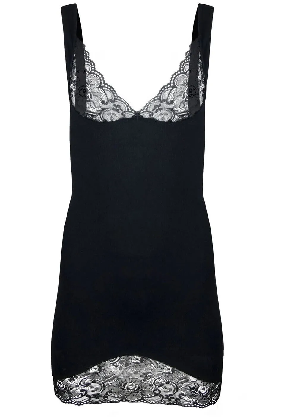 Magic Bodyfashion Comfort Lace Dress Black