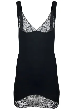 Magic Bodyfashion Comfort Lace Dress Black