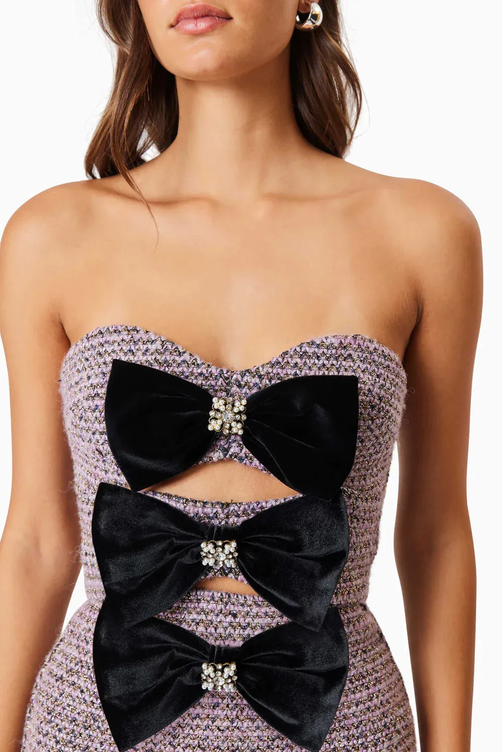 Magnolia Party Dress