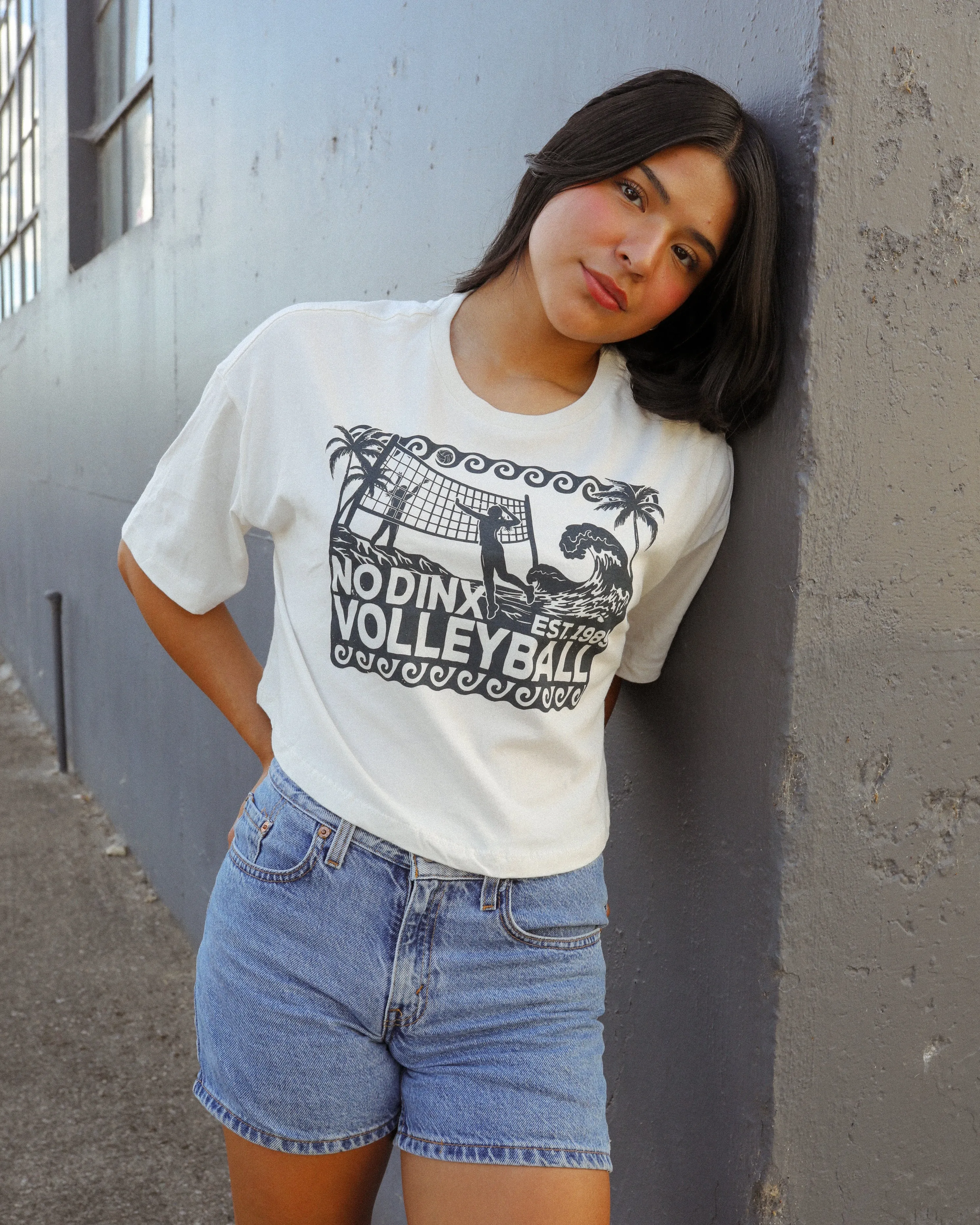 Malibu Crop Top