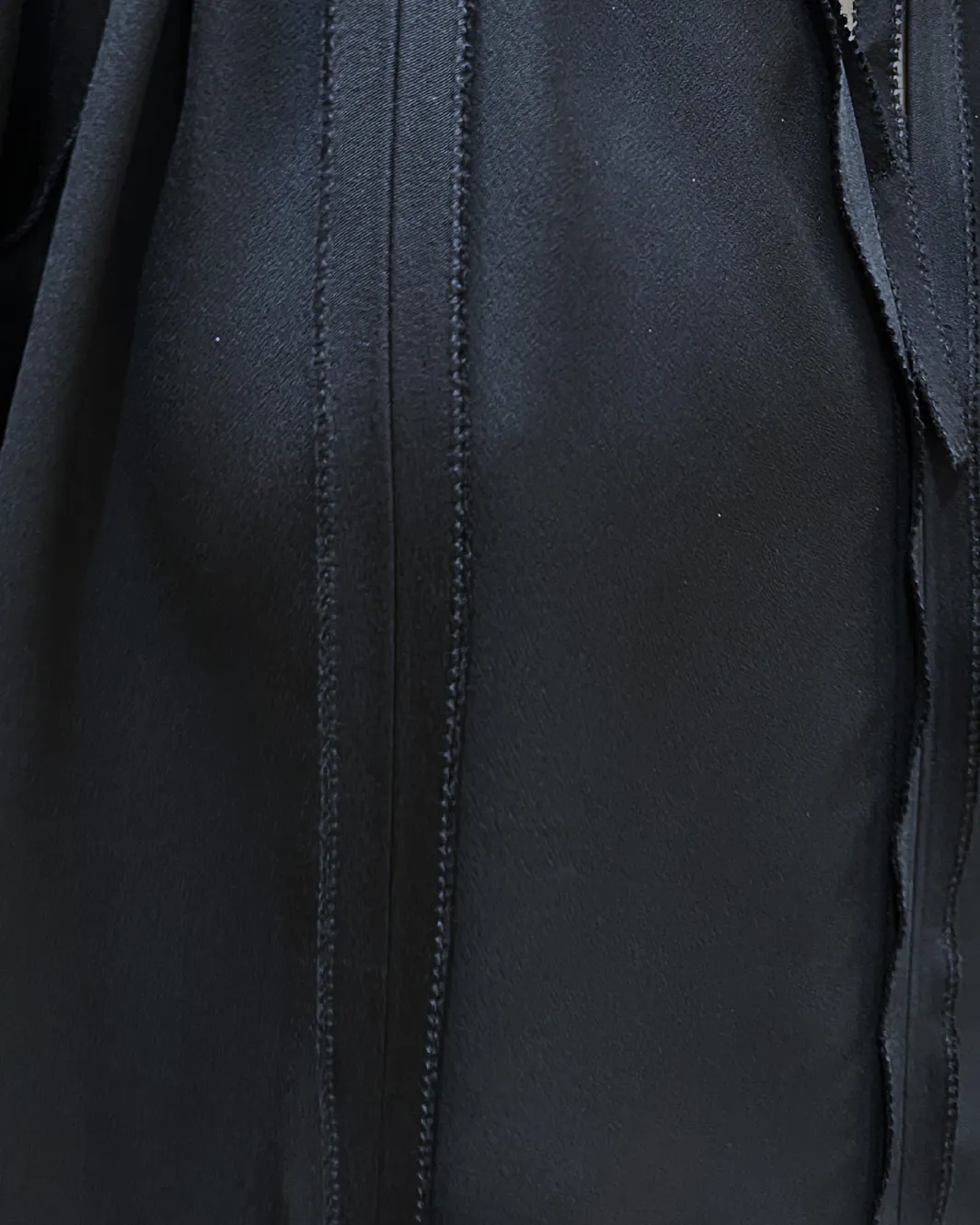 MARCELENA TOP IN NOIR