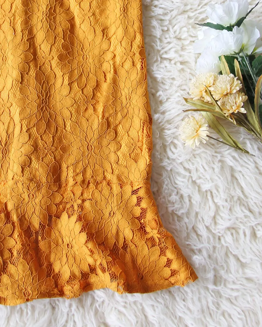 Marigold & Sky Dress