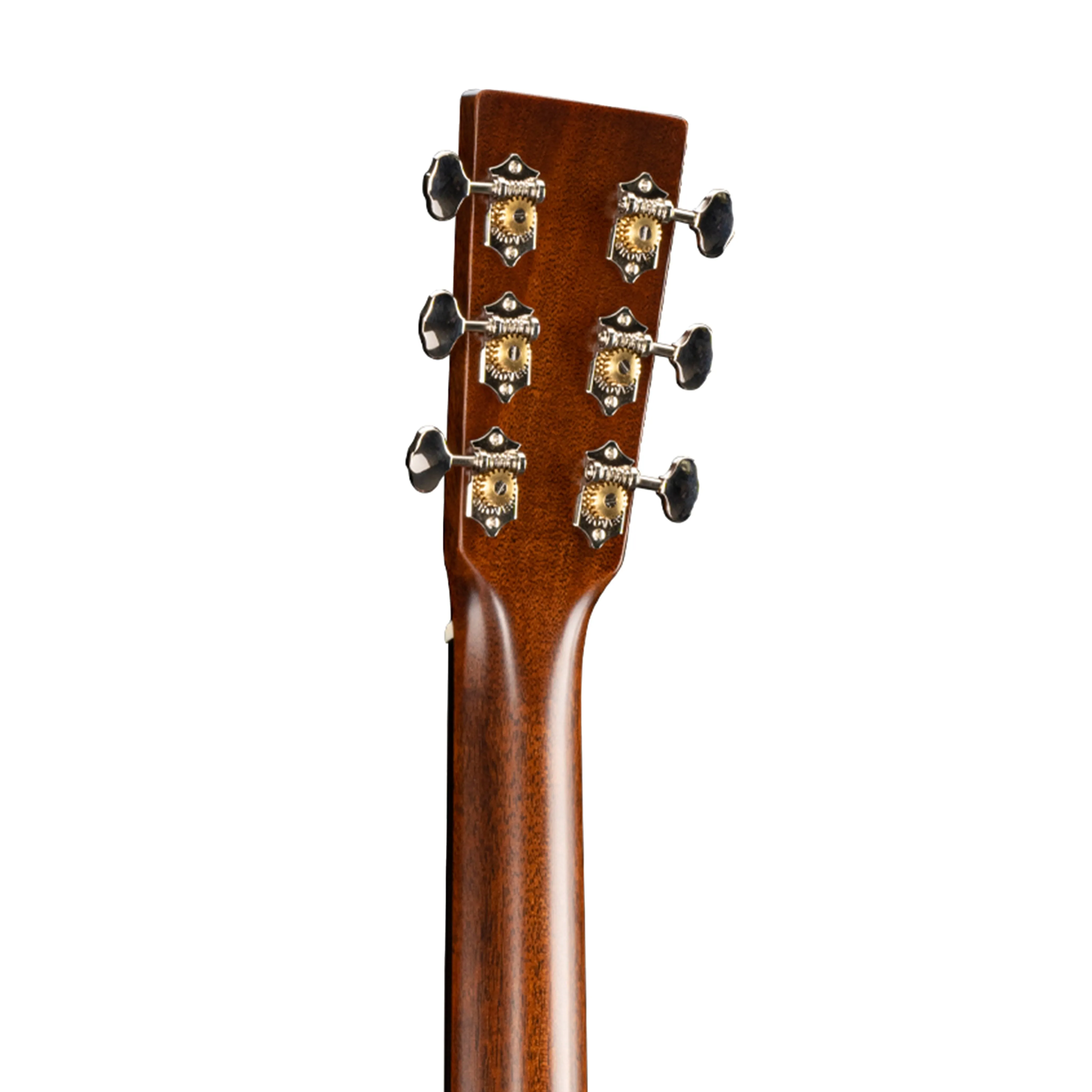 Martin D-18 Satin Acoustic Guitar w/Case, Satin Natural